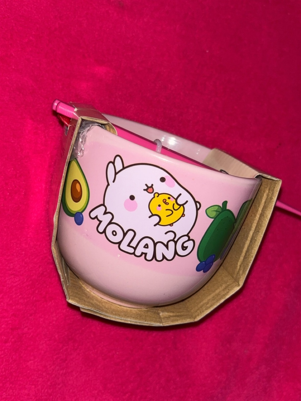 Pink Kids Cup
